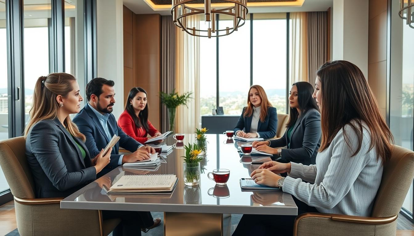 Leadership Alignment
